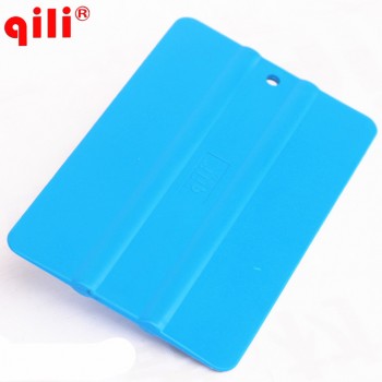 100pcs/package QILI QG-07 Install Squeegee soft PP material Scraper Tool Car Wrap Film Tool DHL Free