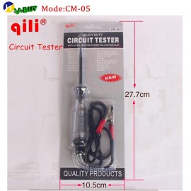 Qili CM-05 Automotive Voltage Tester Electric Pen Test Pencil Circuit Voltage meter voltmeter Test Pen