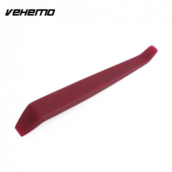 Car Van Blood Red Silver Audio Door Trim Panel Remove Pry Refit Repair Tool