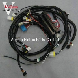 Fast Free shipping! Apply to Komatsu PC120-6 machine Big headinner  wire harness - Komatsu excavator wire harness