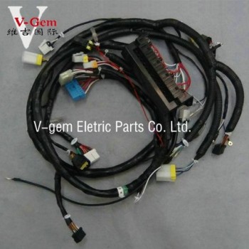 Fast Free shipping! Apply to Komatsu PC120-6 machine Big headinner  wire harness - Komatsu excavator wire harness