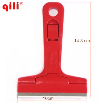 Film shovel car sticker tool window tint film remove scraper house and gardon cleaning tools steel shovel floor Wall scraper