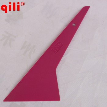 60pack / DHL free Tint Scraper Window Film Installation Car Wrapping  Medium Dupont scraper Triangle Handle Shovel Scraper