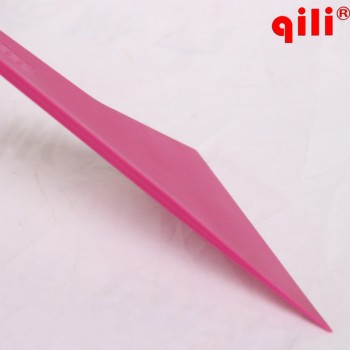 60pack / DHL free Tint Scraper Window Film Installation Car Wrapping  Medium Dupont scraper Triangle Handle Shovel Scraper