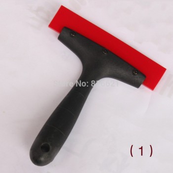 10sets/lot Qili QH-46 4pcs packages Wrap Vinyl Tools Car vinyl Film wrap tool ICE Snow Water there in one set squeegee Scraper