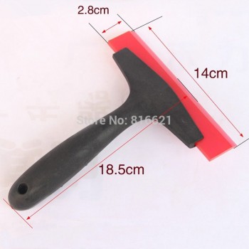 10sets/lot Qili QH-46 4pcs packages Wrap Vinyl Tools Car vinyl Film wrap tool ICE Snow Water there in one set squeegee Scraper