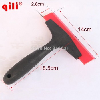 10sets/lot Qili QH-46 4pcs packages Wrap Vinyl Tools Car vinyl Film wrap tool ICE Snow Water there in one set squeegee Scraper