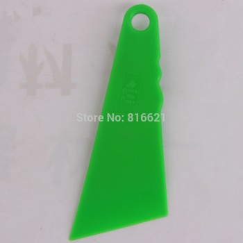 120pcs/lot Qili QG-30 DHL  Handle Scraper For Car vinyl Film Wrapping Car Sticker Tool Wrap Snow Removing Shovel Squeegee DHL