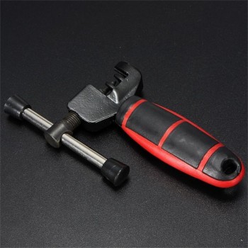 HOT SALE Car And Motorcycle tool Bike Bicycle Cycle Chain Pin Remover Link Breaker Splitter Extractor Tool Kit Vicky