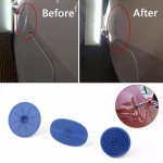 VEHEMO 18Pcs PDR Car Dent Puller Lifter Pulling Tabs Removal Paintless Panel Body Dent Repair Tools Kit Auto Care Renewal