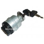 Free shipping!!Battery disconnect switch,Key Switch,Starter Switch,Ignition Switch YN50S00026F1 for SK200-8 Kobelco Excavator