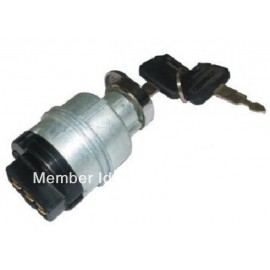 Free shipping!!Battery disconnect switch,Key Switch,Starter Switch,Ignition Switch YN50S00026F1 for SK200-8 Kobelco Excavator