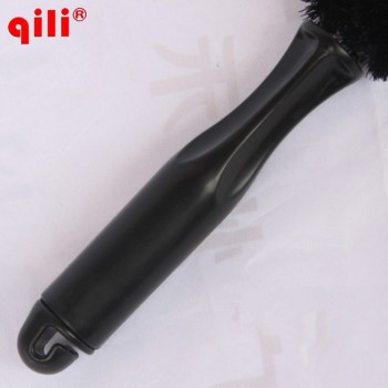 10pcsTruck Car Motorcycle Wheel Tire Rim Scrub Brush Hub Clean Wash Useful Brush Car Truck Motorcycle Bike Washing Cleaning Tool