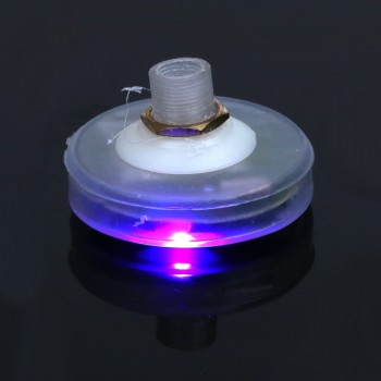 2018 HOT SALE New Car Vehicle Auto Solar Energy Flash Wheel Tire Light Lamp Decoration very nice Vicky