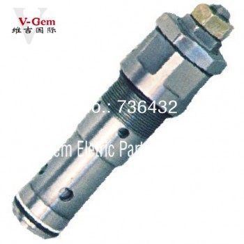 Fast Free shipping! Main valve / Hydraulic Main Control Valve / Main relief valve apply to Komatsu PC300 PC400