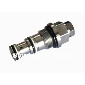 Fast Free shipping! OEM Safety valve 723-40-56302 Relief Valve apply to KOMATSU PC200-6 -7 / komatsu excavator replacement parts
