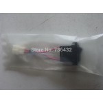 Free shipping! Universal type Excavator Headlight switch apply to all excavator (Hitachi , Daewoo, Kobelco , Sany , Cat...)