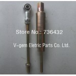 Free shipping!Excavator throttle lever,throttle rod  apply to Komatsu excavator PC200-6 6D95 6D102/Komatsu digger replace parts