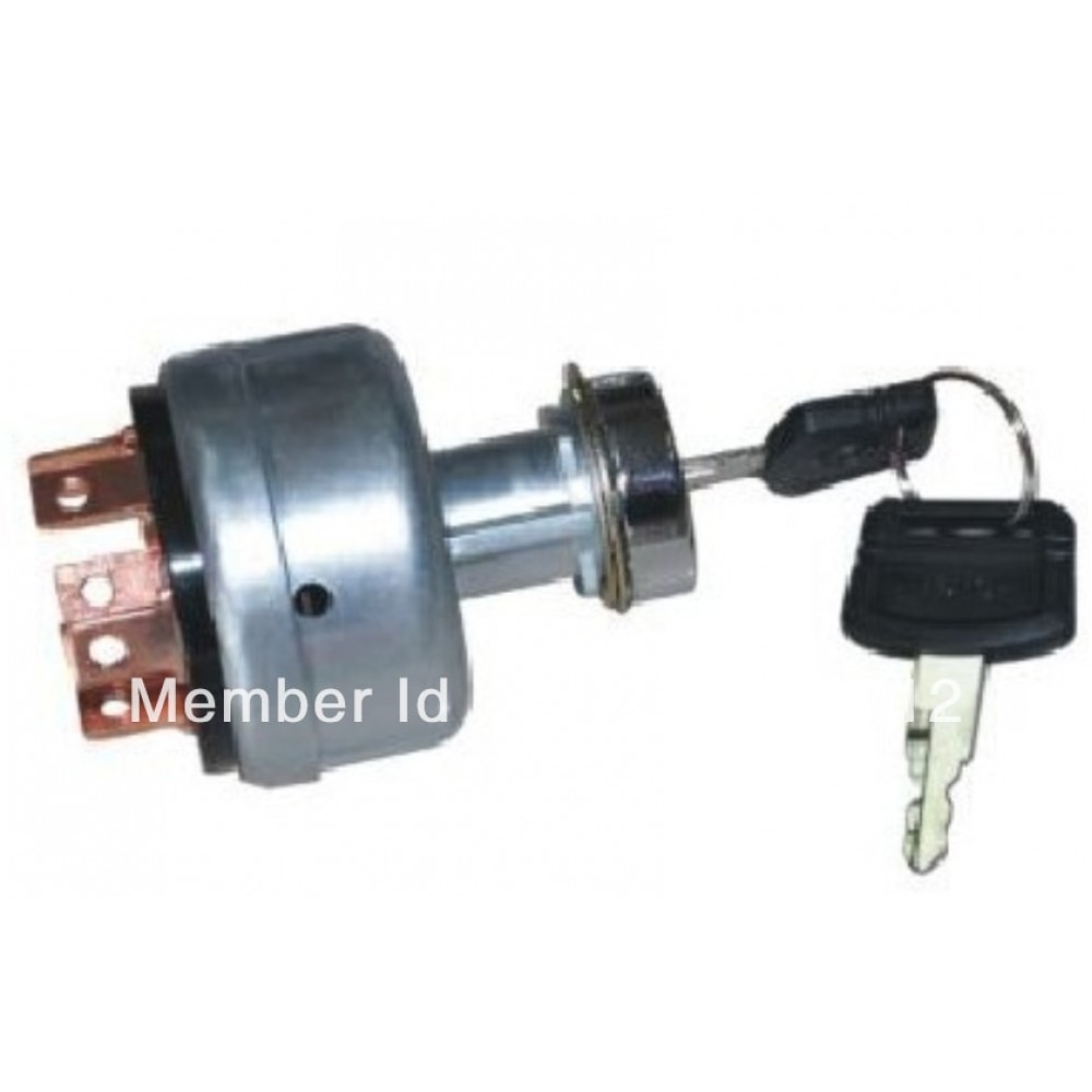 Free shipping! Digging machine parts, Ignition Switch for excavator EX200-1 ,Hitachi Switch, Hitachi battery disconnect switch