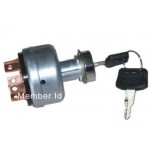 Free shipping! Digging machine parts, Ignition Switch for excavator EX200-1 ,Hitachi Switch, Hitachi battery disconnect switch