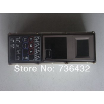 Fast Free shipping! Kato 820-2 820-3 display - display panel HD820 APC-100 panel - Kato Excavator monitor HD820  spare parts