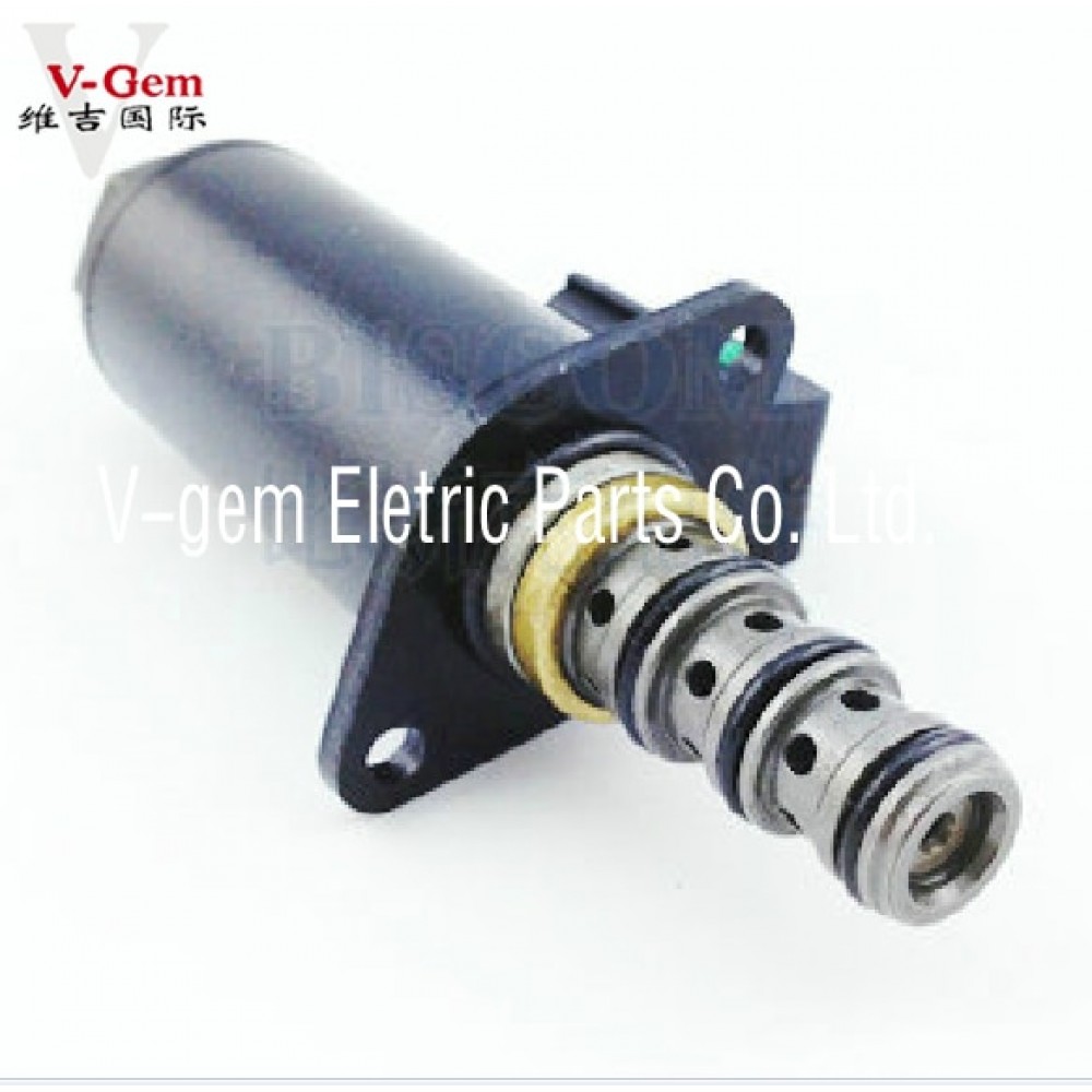 Fast Free shipping! Kobelco Excavator SK230-6E Hydraulic pump solenoid valve 30C50-111 , Kobelco excavator parts, Kobelco parts