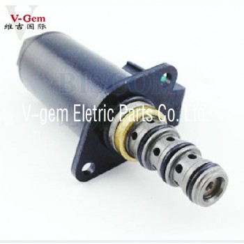 Fast Free shipping! Kobelco Excavator SK230-6E Hydraulic pump solenoid valve 30C50-111 , Kobelco excavator parts, Kobelco parts