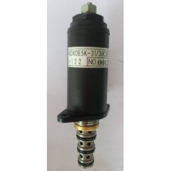 Fast Free shipping! Kobelco Excavator SK230-6E Hydraulic pump solenoid valve 30C50-111 , Kobelco excavator parts, Kobelco parts