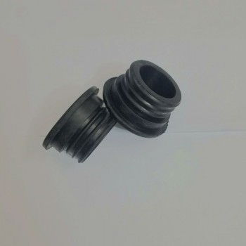 Free shipping ! Komatsu excavator accessories , pan head rubber cap /oil cap/ covering cap for Komatsu PC60-7/PC200-6 -7 parts