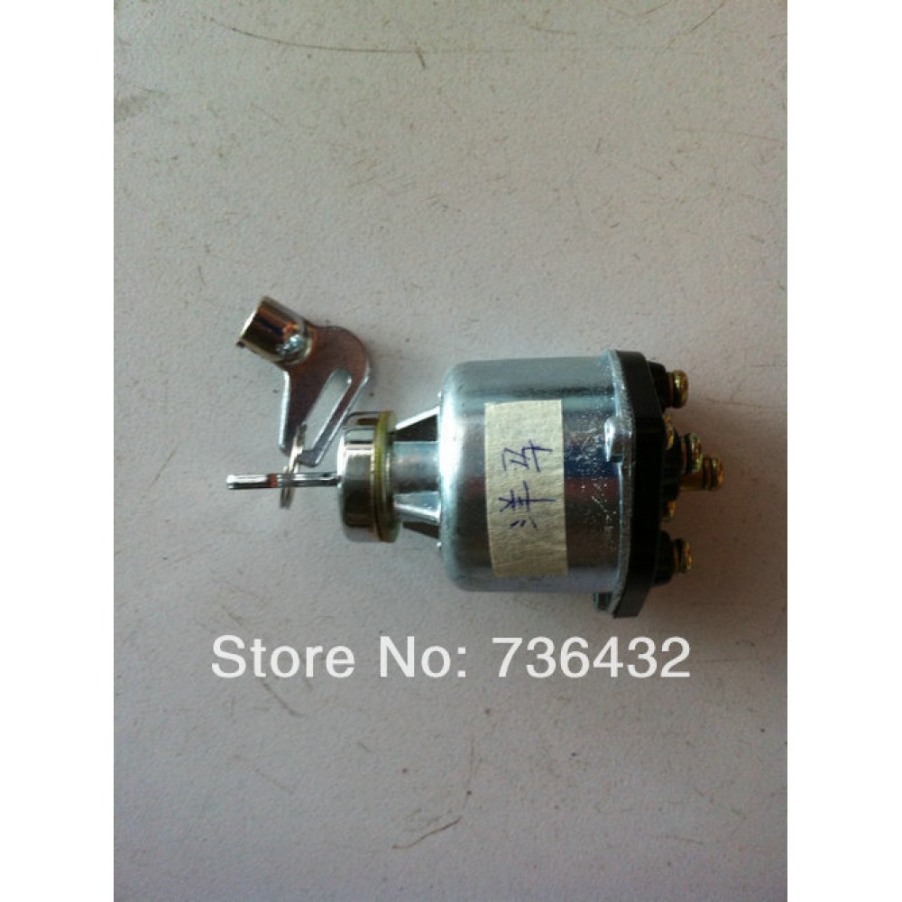 vio Ignition switch - digging machine power switch - excavator electrical appliances