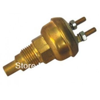 Free shipping! Excavator Water temperature sensor (double feet) /Water temp sensor for KOBELCO SK200-6 KATO HD700-7 6D31 6D34