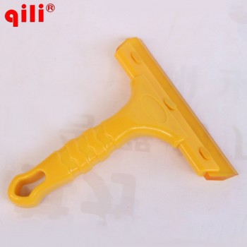 High quality  QILI QH-08 Car supplies snow shovel Tendon bucket ice scraper glass paint car wash brush 20pc per set