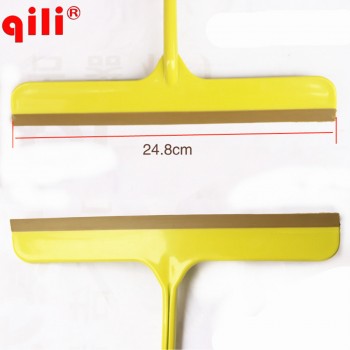 100pcs/ New Car Window Cleaning Scraper Scraping Brushes Telescopic Handle Glass Cleaner wipe wiper  Housework Kitchen Tools DHL