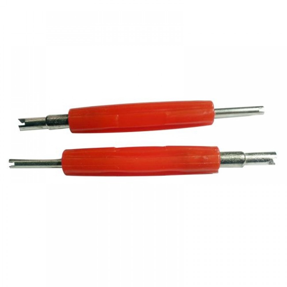 2018 HOT SALE New 2 Way A/C Core Remover/Installer Tool Large / Small Bore Valve Tool good sale Vicky