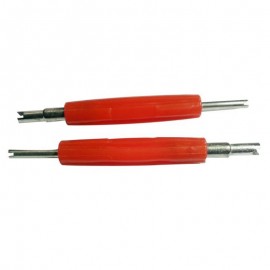 2018 HOT SALE New 2 Way A/C Core Remover/Installer Tool Large / Small Bore Valve Tool good sale Vicky