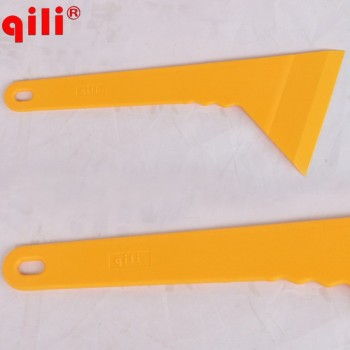 60pcs/DHL free Size 34x13cm long handle scraper cleaner bevel windown squeegee floor clean and Vinyl install  industry tool