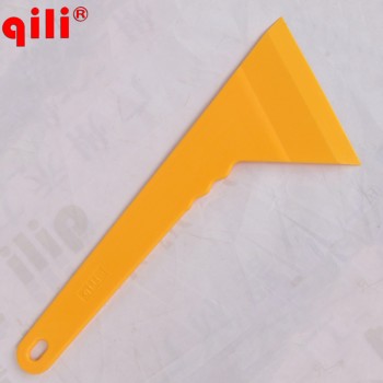 60pcs/DHL free Size 34x13cm long handle scraper cleaner bevel windown squeegee floor clean and Vinyl install  industry tool