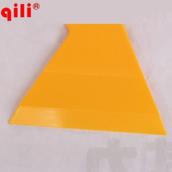 60pcs/DHL free Size 34x13cm long handle scraper cleaner bevel windown squeegee floor clean and Vinyl install  industry tool