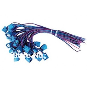 Free shipping! sensor plugs with three lines for Excavator Kobelco/Excavator Plug/Connector Plug Cable/wire harness