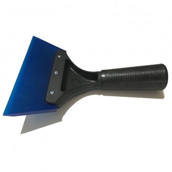 50pcs/ DHL free QILI QH-05 For Car Auto Film For Window Cleaning Plastic Handle Rubber Blade Scraper Water Squeegee Tint Tool