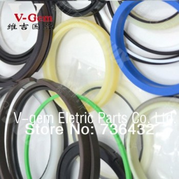 grease seal  for Komatsu Excavator Engine No. 6BD1 ,Isuzu Excavator Parts, Komatsudigger parts