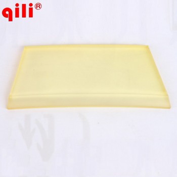 500pcs/High quality window tint tool Multi-color Tendon rubber Squeegee Blade scraper DHL free
