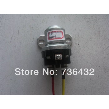 Free shipping! wholesaler Excavator starter motor relay for Komatsu excavator - excavator electric parts