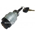 Fast Free shipping ! Hitachi Zax 200-3 Ignition Switch Lock 4360297 , disconnect switch, Hitachi switch