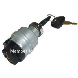 Fast Free shipping ! Hitachi Zax 200-3 Ignition Switch Lock 4360297 , disconnect switch, Hitachi switch