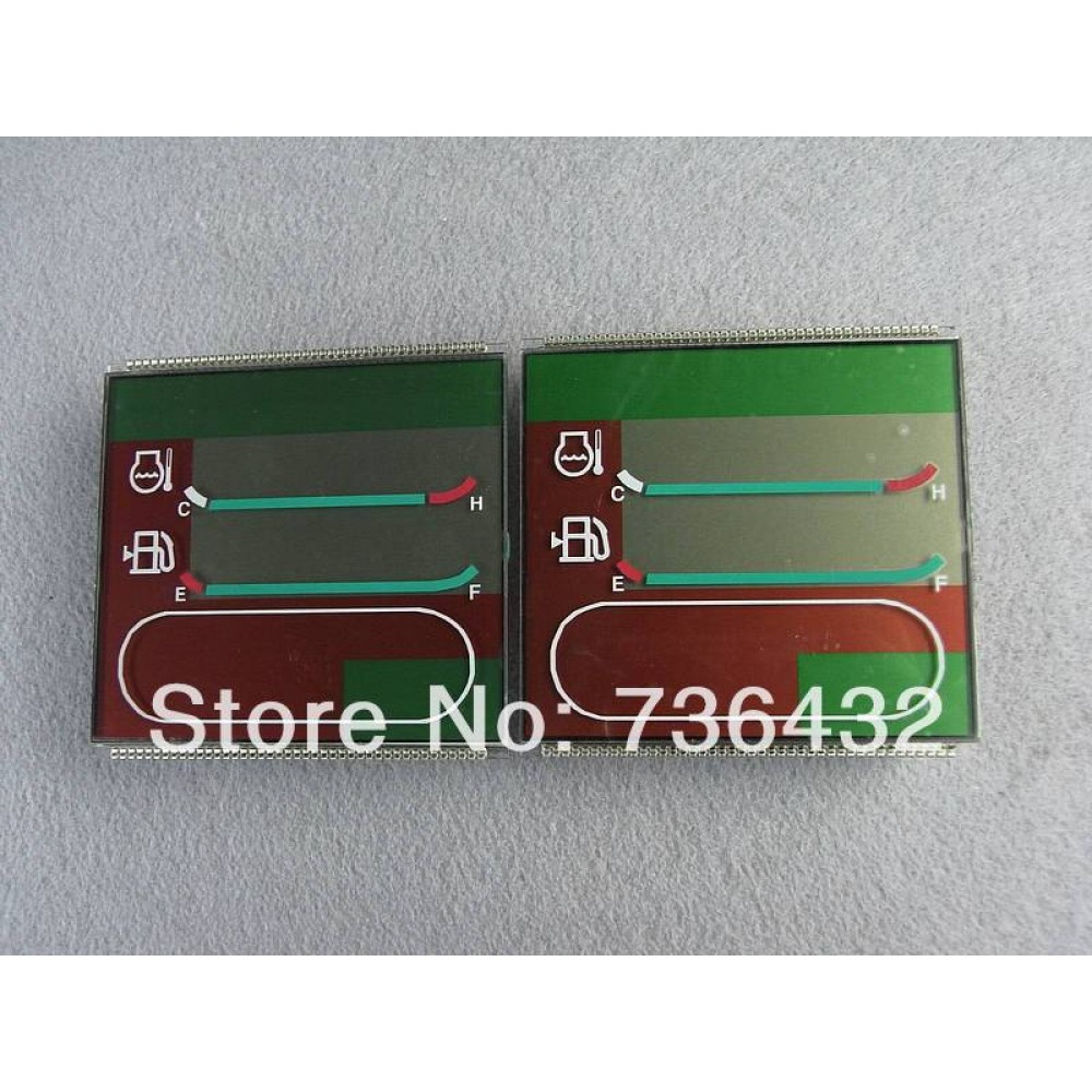 Free shipping! PC-6 single time lcd tablets Komatsu- liquid crystal film - excavator display screen - excavator accessories