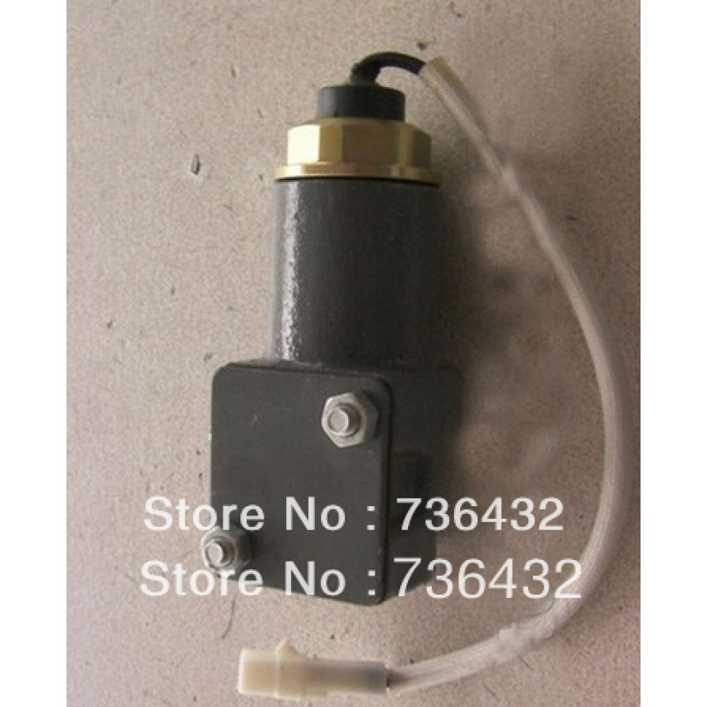 Fast Free shipping! Manufacturer high speed solenoid valve 9147260 9120292 9098250 for Hitachi excavator EX120-1 EX200-2 EX200-3