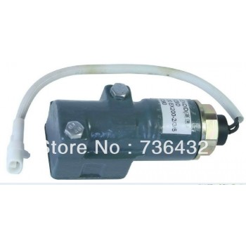 Fast Free shipping! Manufacturer high speed solenoid valve 9147260 9120292 9098250 for Hitachi excavator EX120-1 EX200-2 EX200-3