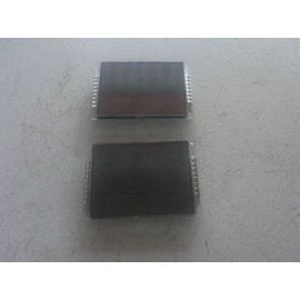 Free shipping! Komatsu PC-6 throttle motor display screen liquid crystal film - digger glass - PC60-7 water temp display lcd