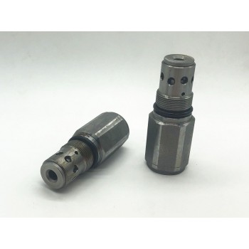 Fast Free shipping! Ca Excavator 200B Rotary overflow valve , Rotary relief valve , control relief valve/ Cat parts